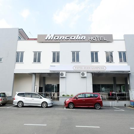 Super Oyo 43935 Mancalin Hotel Kuantan Esterno foto
