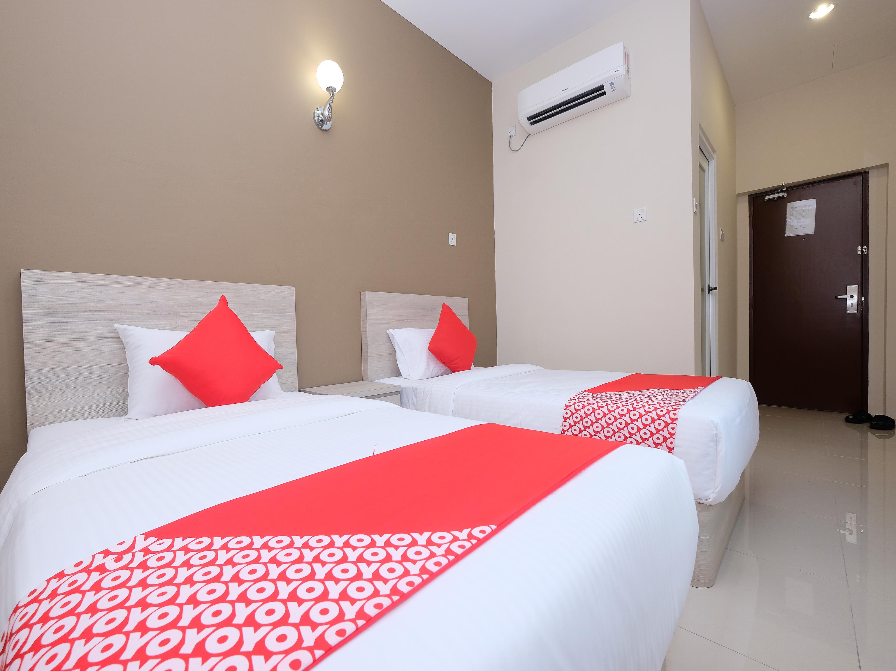 Super Oyo 43935 Mancalin Hotel Kuantan Esterno foto