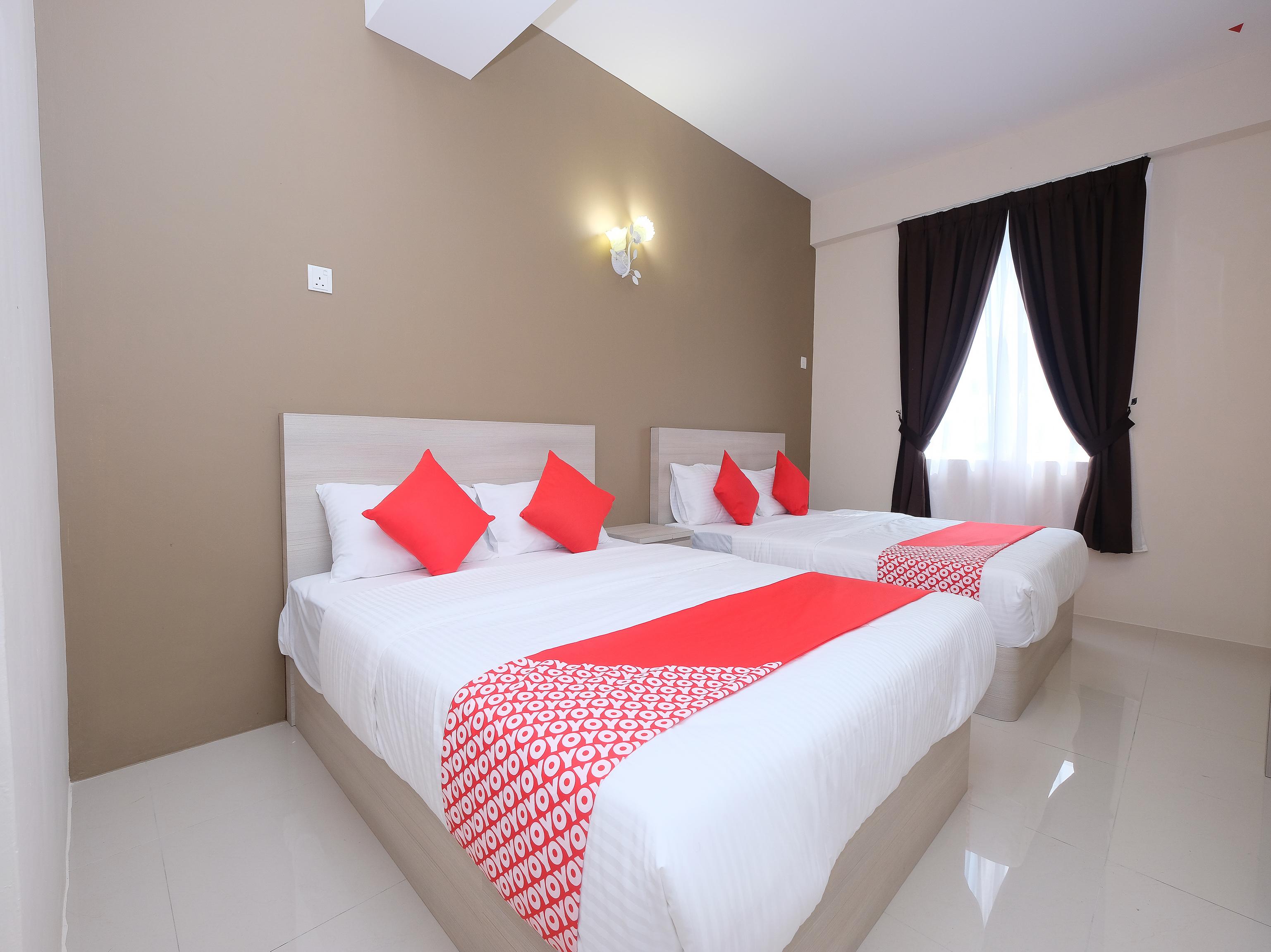 Super Oyo 43935 Mancalin Hotel Kuantan Esterno foto
