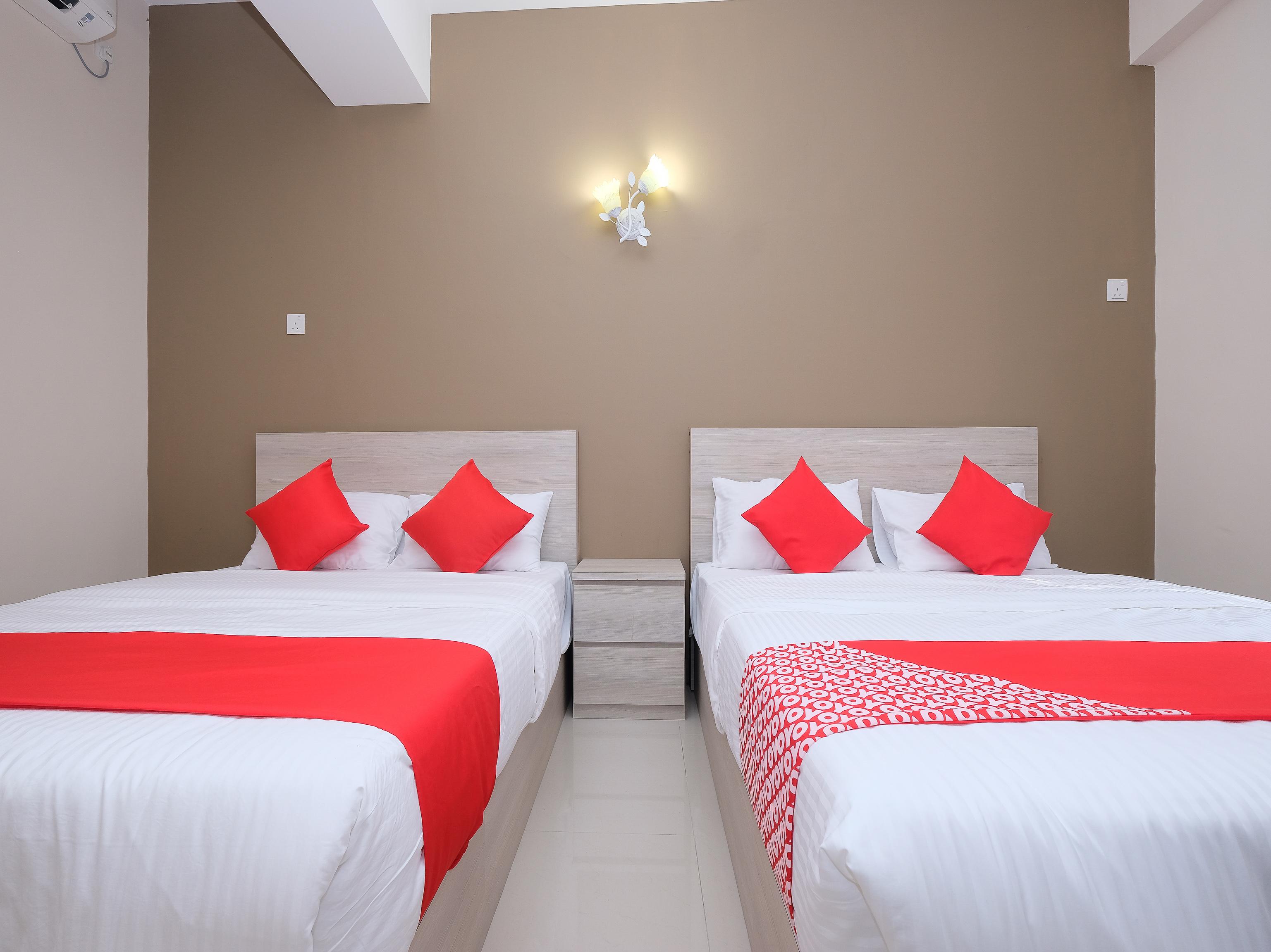 Super Oyo 43935 Mancalin Hotel Kuantan Esterno foto