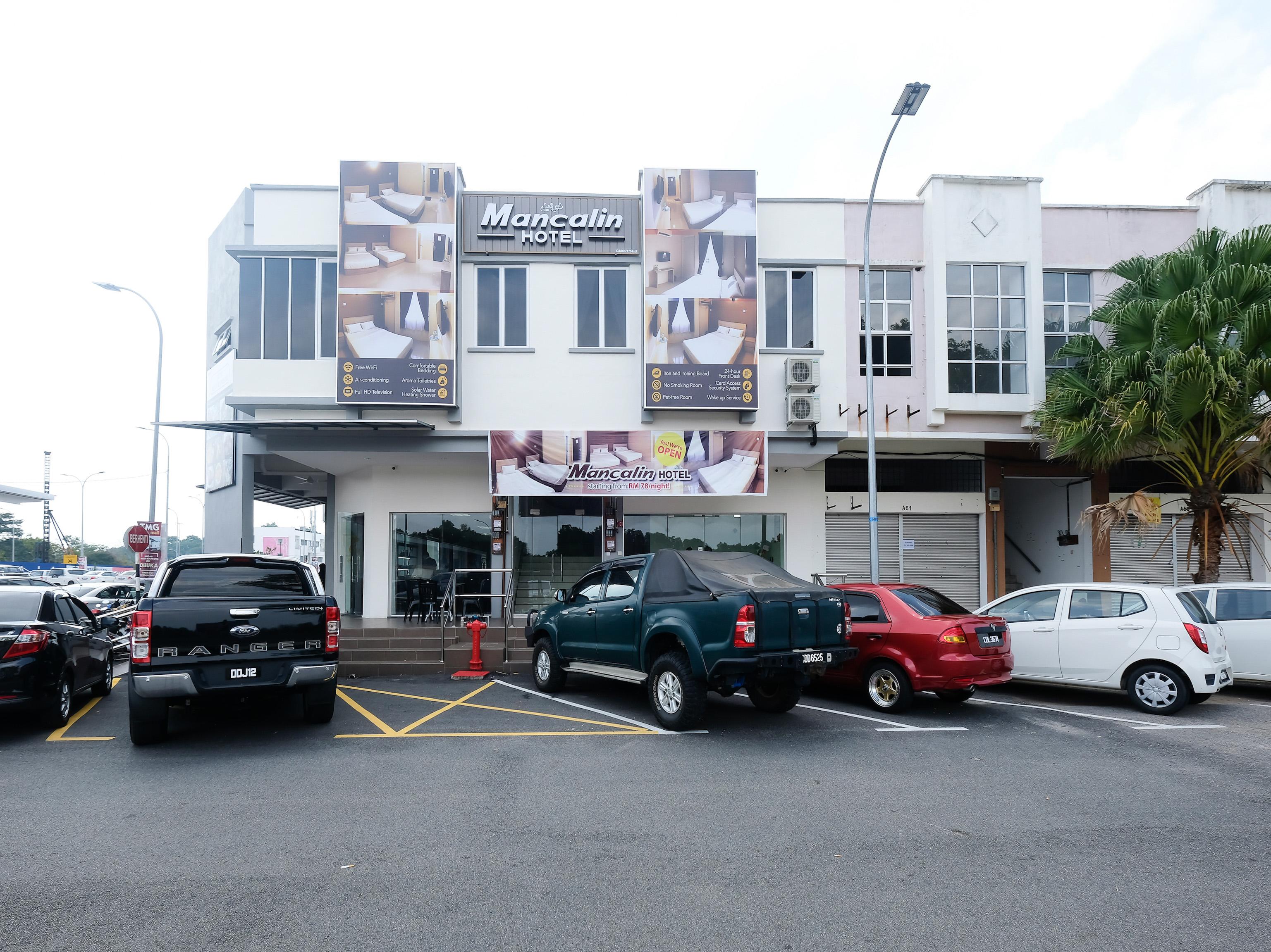 Super Oyo 43935 Mancalin Hotel Kuantan Esterno foto