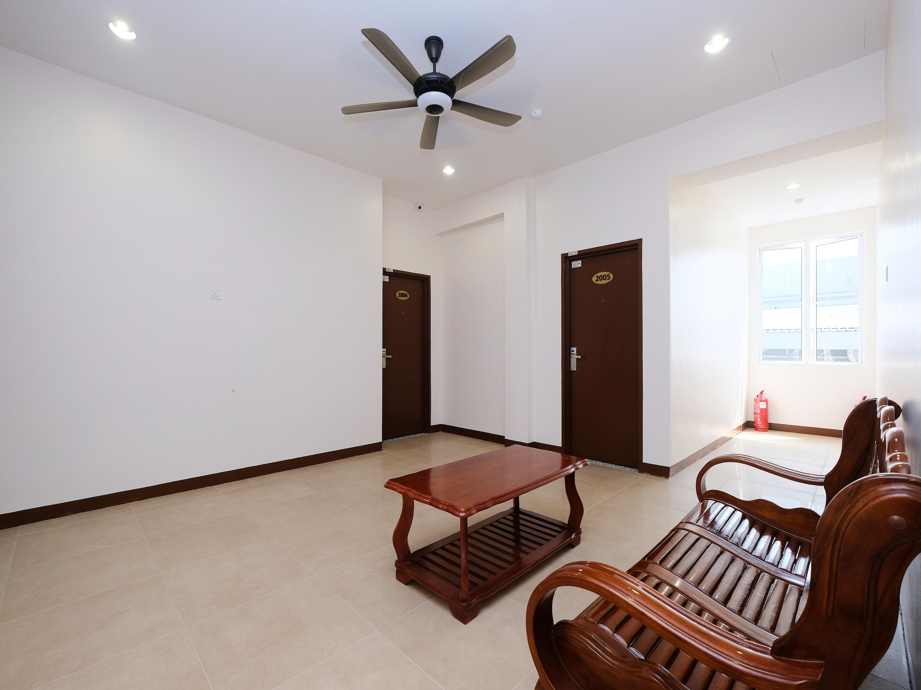 Super Oyo 43935 Mancalin Hotel Kuantan Esterno foto