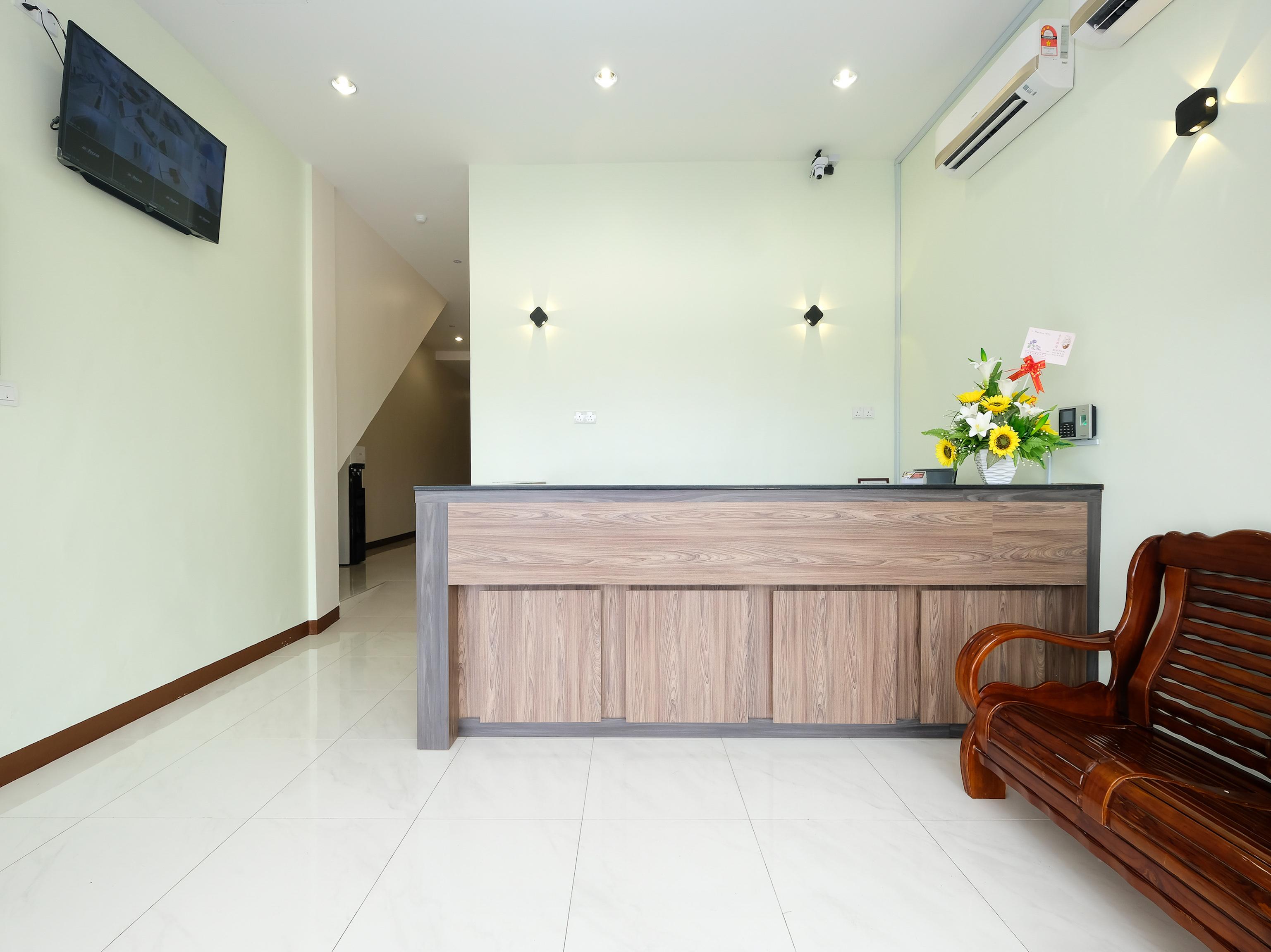 Super Oyo 43935 Mancalin Hotel Kuantan Esterno foto