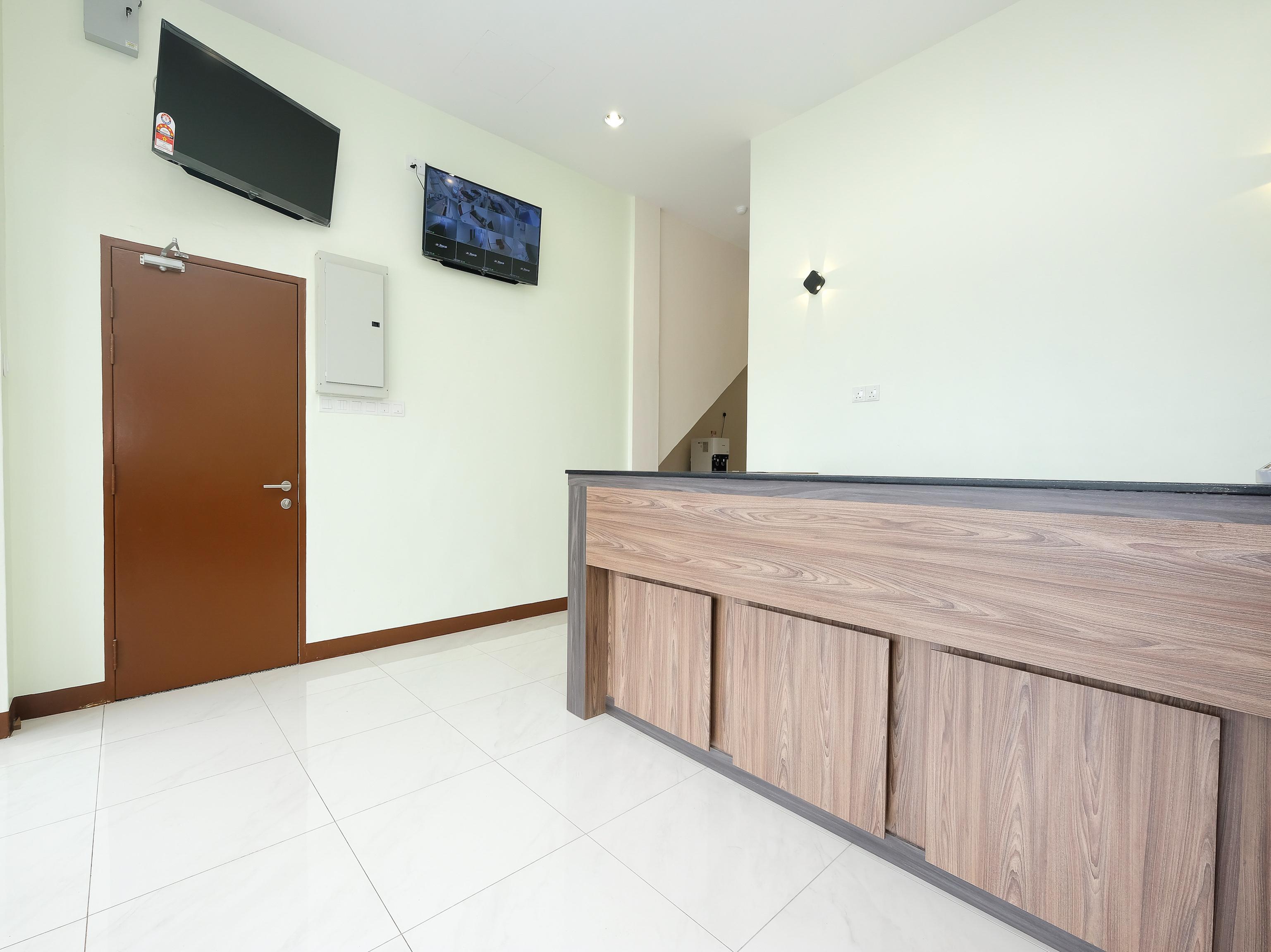Super Oyo 43935 Mancalin Hotel Kuantan Esterno foto