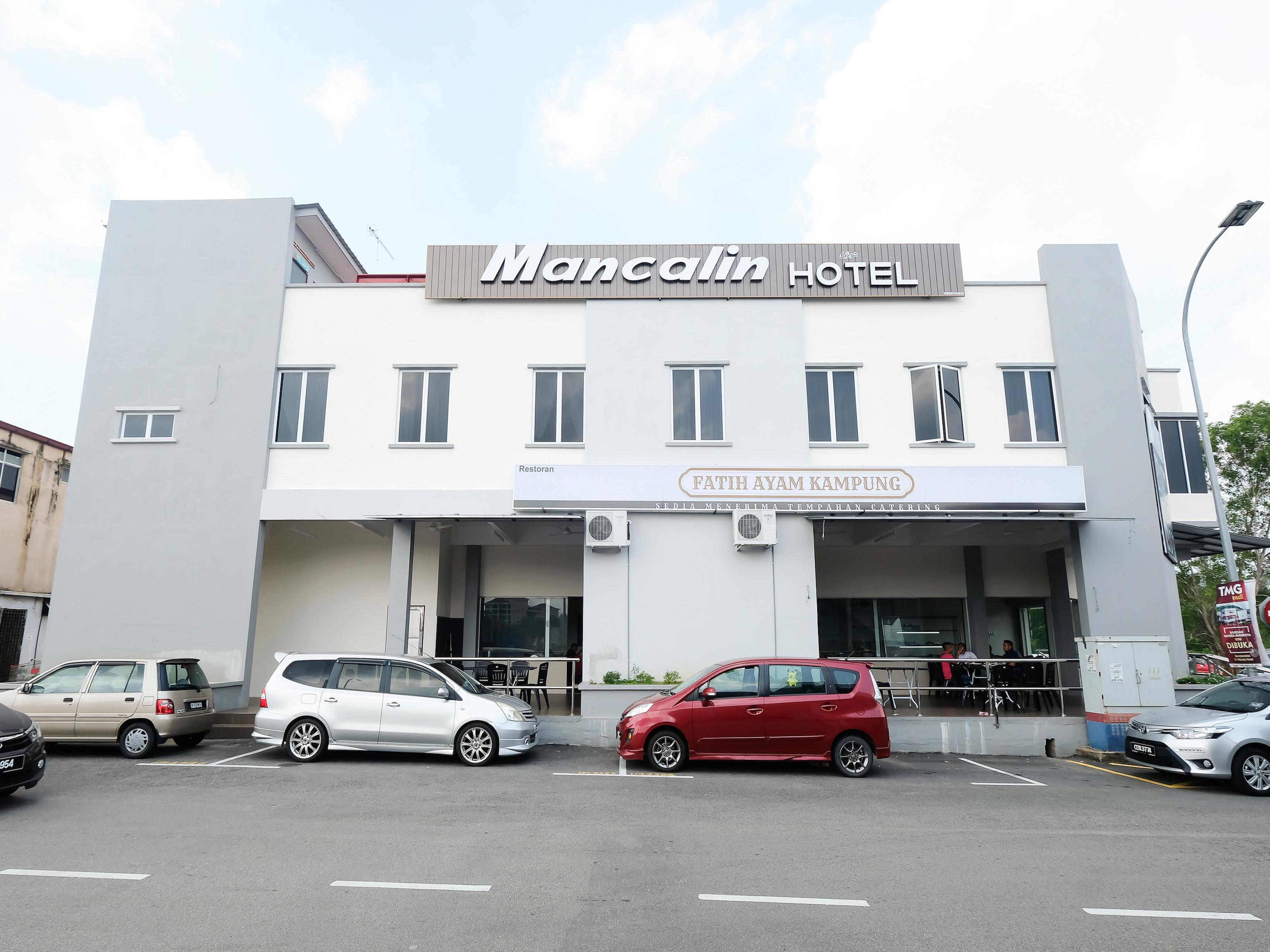 Super Oyo 43935 Mancalin Hotel Kuantan Esterno foto
